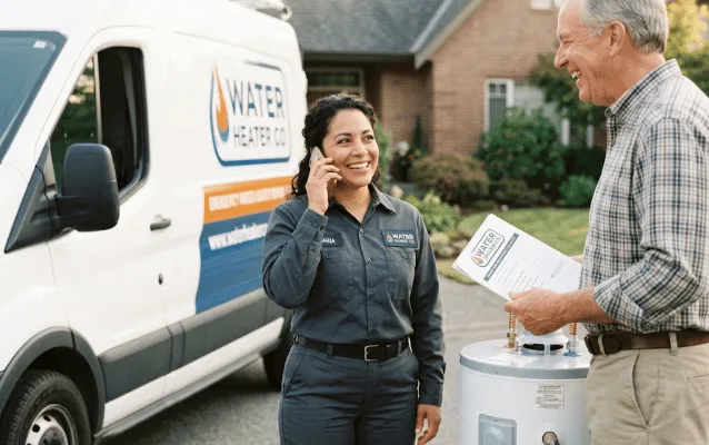 Water Heater Repair Samaria, MI FAQs